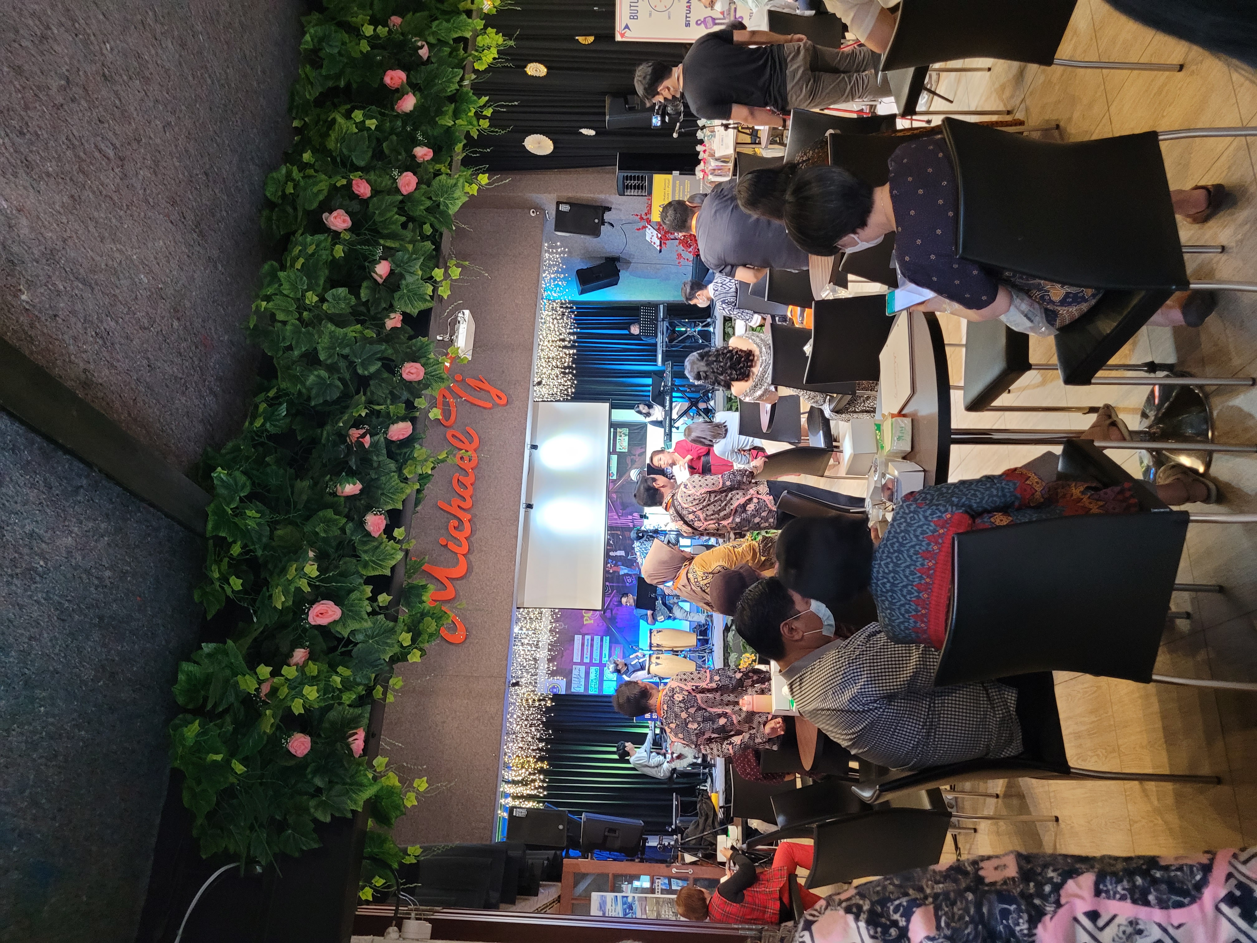Arisan & Gathering